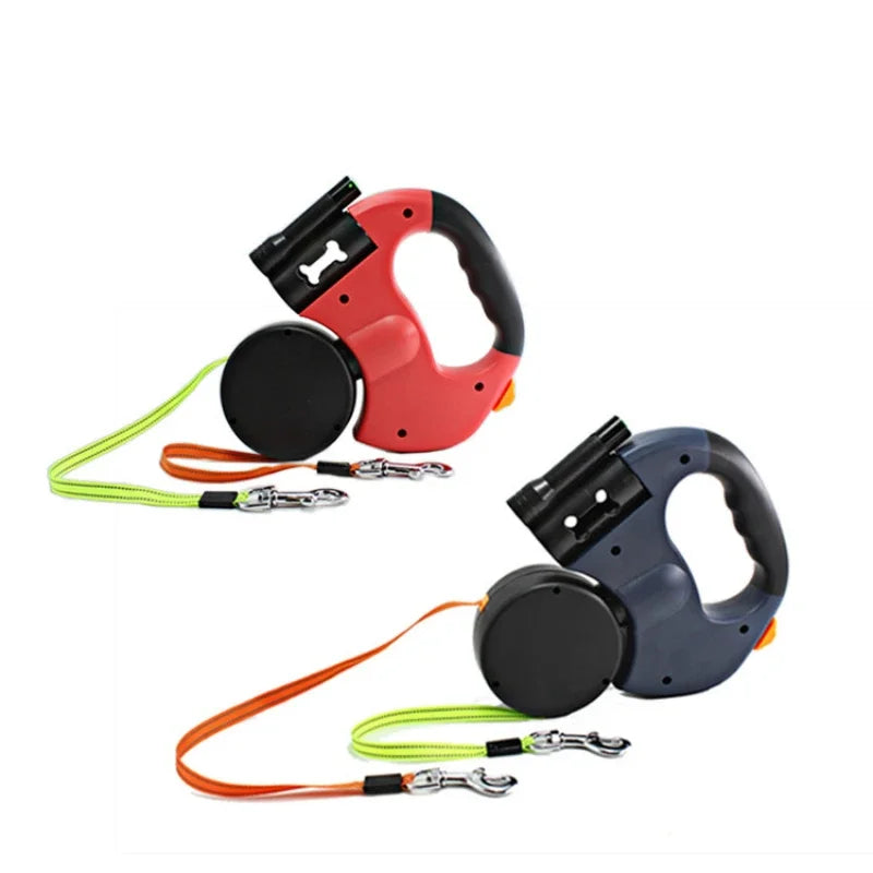 Two Dog Leash