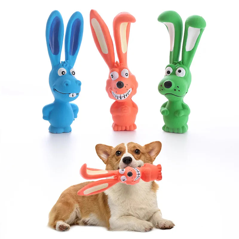 Dog Latex Chew Toy