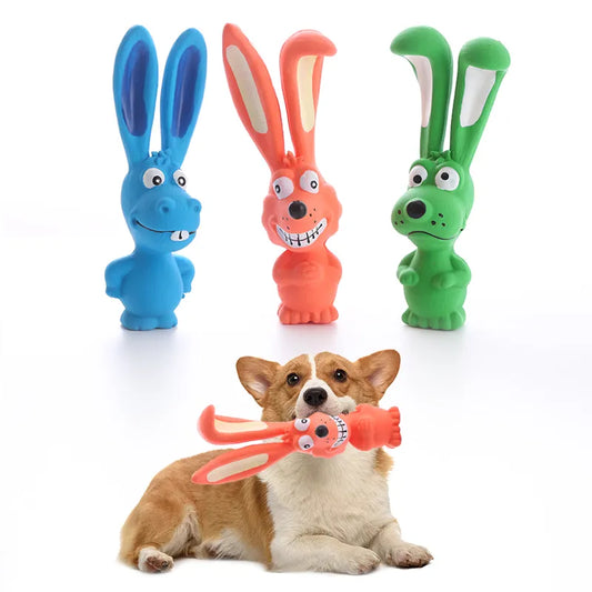 Dog Latex Chew Toy