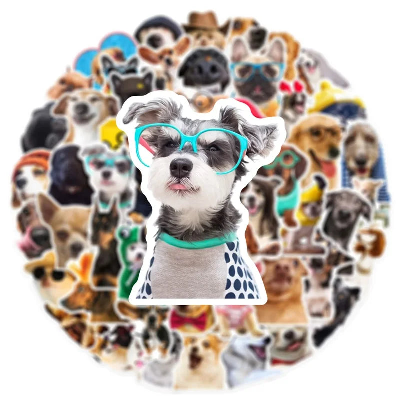 Dog Stickers