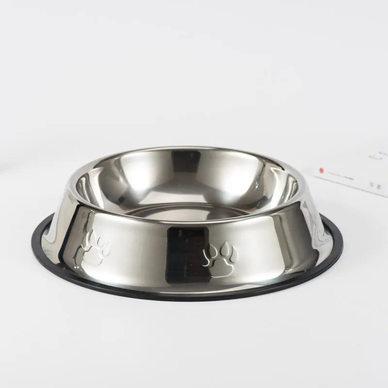 Stainless Steel Dog Bowls