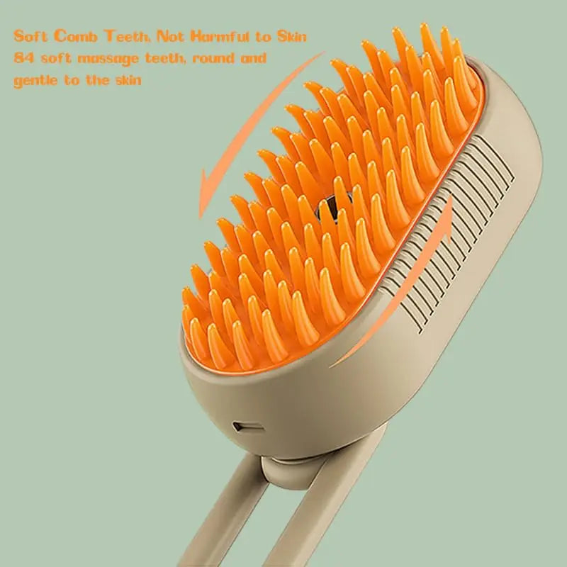 Steamy Brush For Dog, photo 4