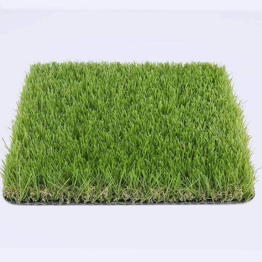 Easy to Clean: With its waterproof function and built-in drainage layer, our dog artificial grass is incredibly easy to clean. Simply rinse the pad with water and let it air-dry. It is reusable and washable, making it convenient for everyday use.