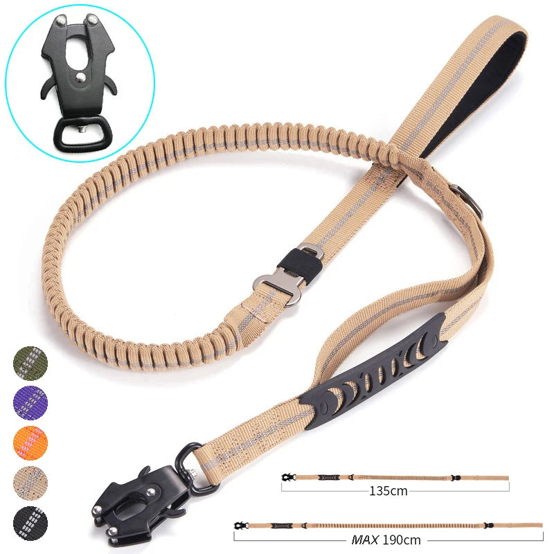 Tactical Dog Leash