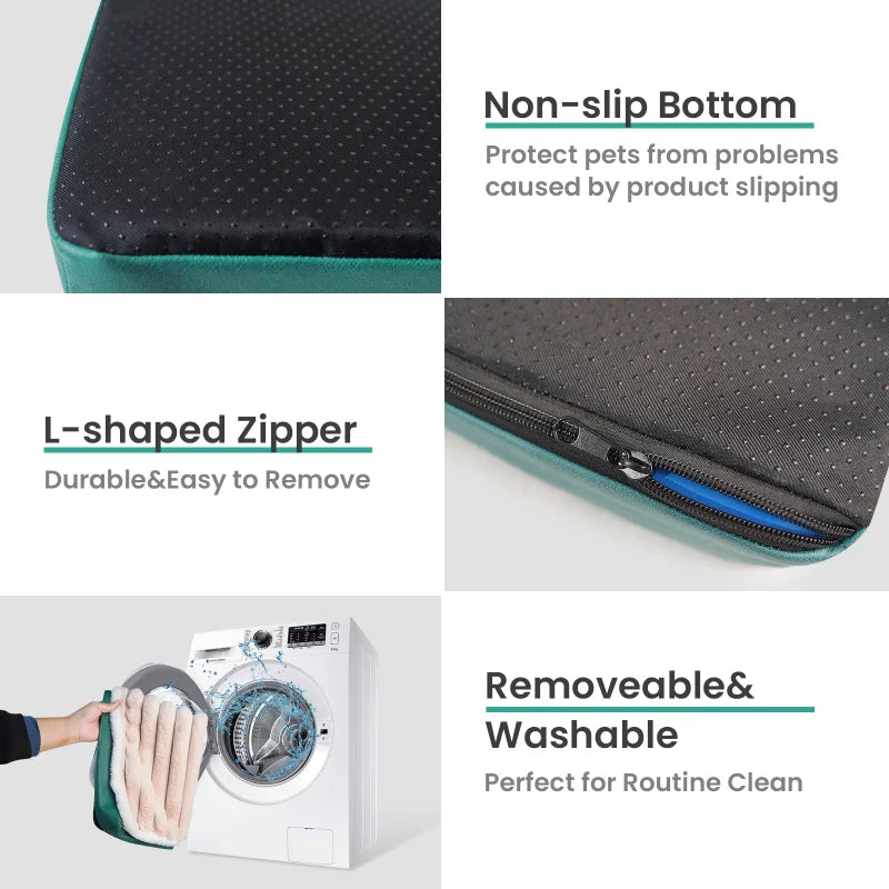 Washable Dog Bed