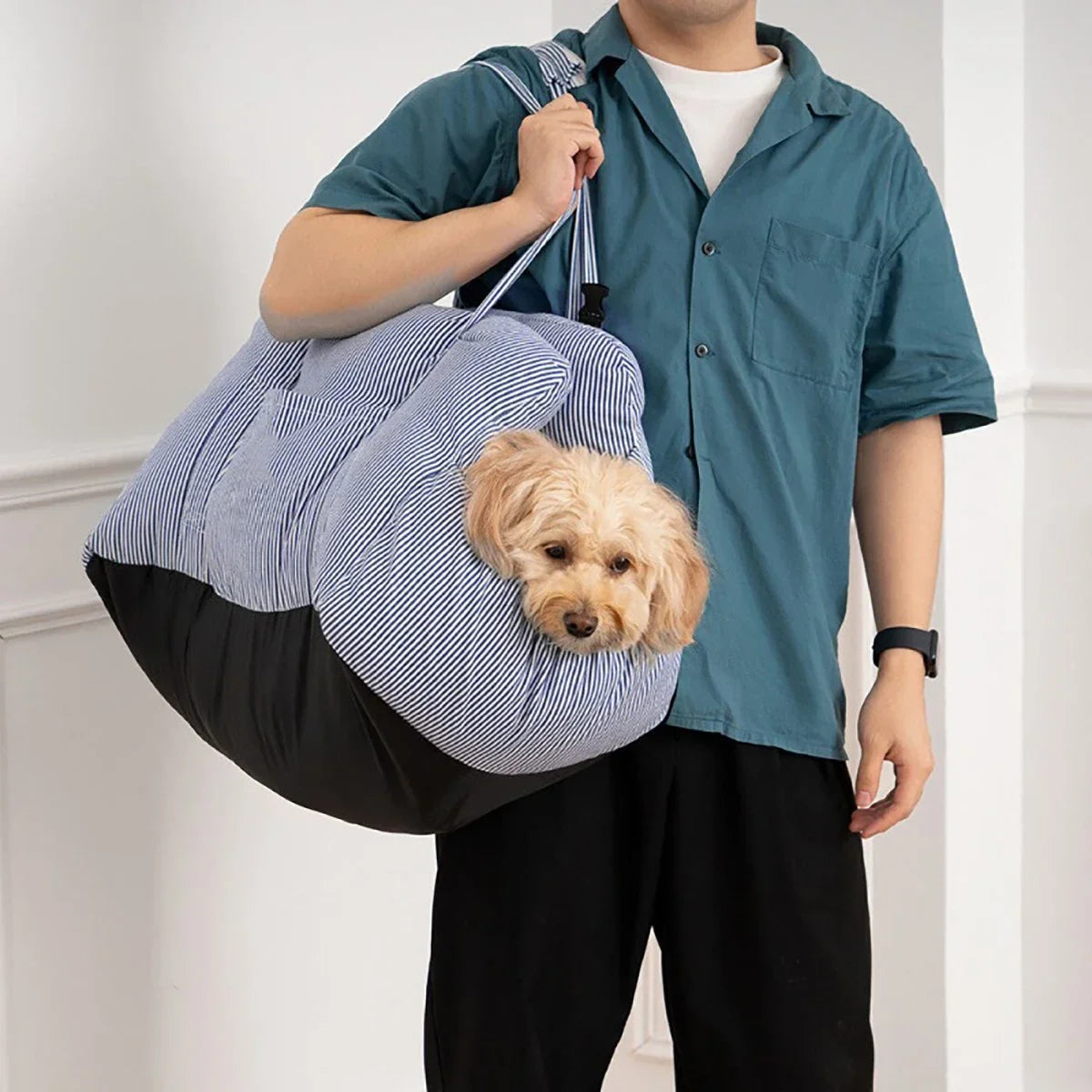 Portable Dog Car Seat