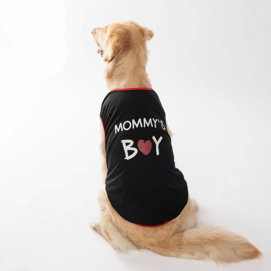 Material: Made with high-quality polyester, our cute dog shirts provide utmost comfort and durability for your furry friend.