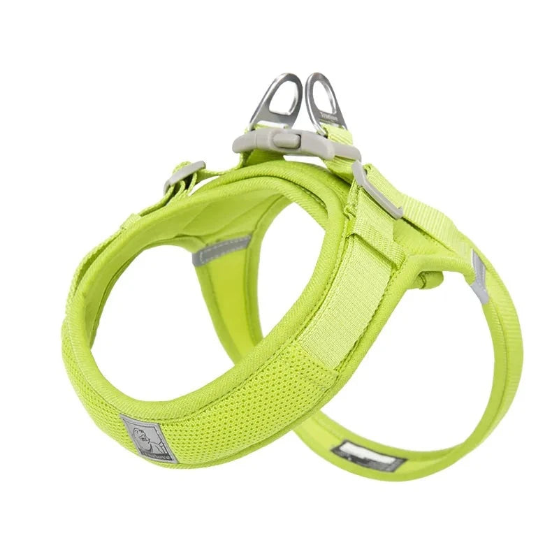 Breathable Mesh Harness For Dog