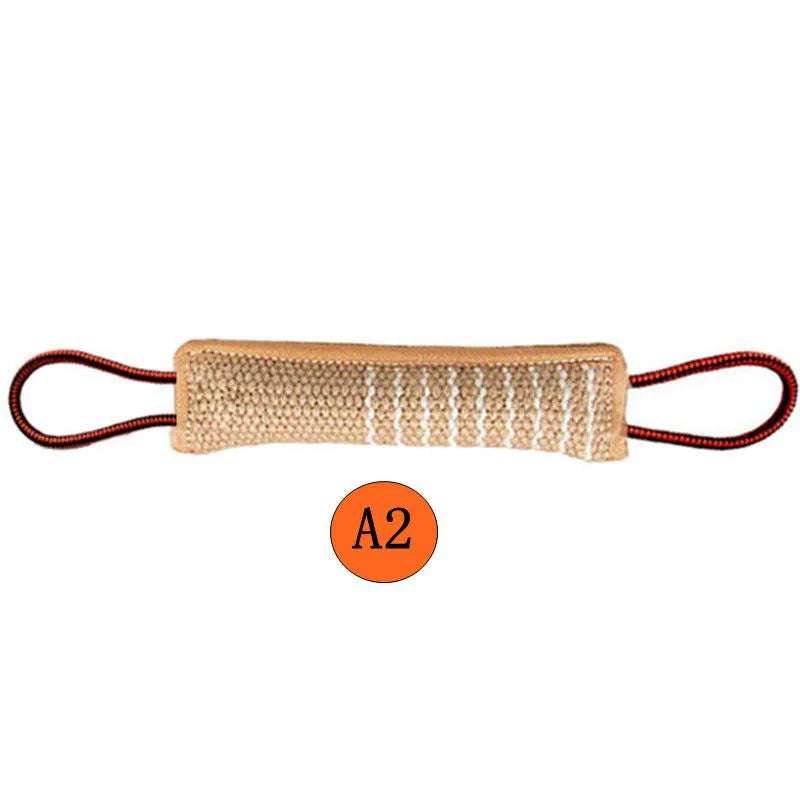 Dog Tug Toy in A2