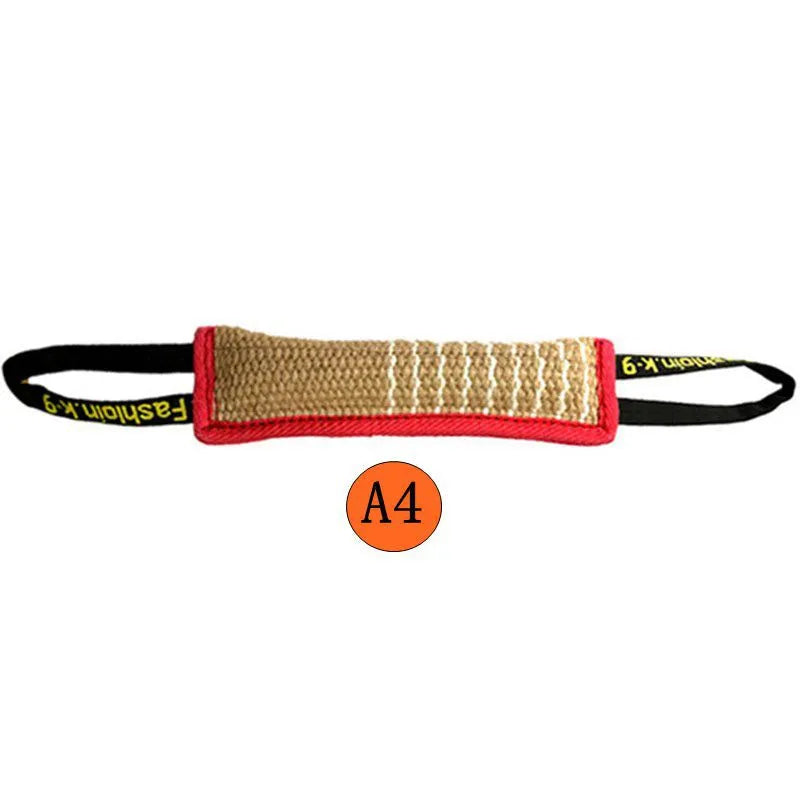 Dog Tug Toy in A4