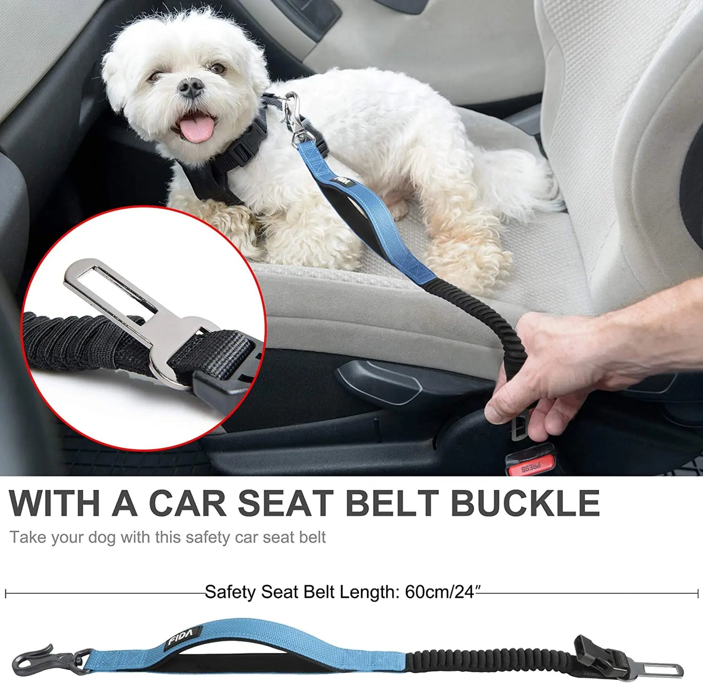 Adjustable Dog Leash