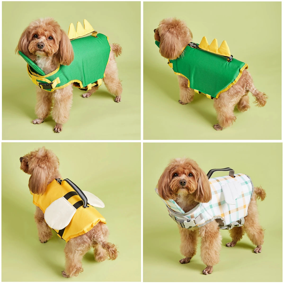 Dog Life Jacket Vest