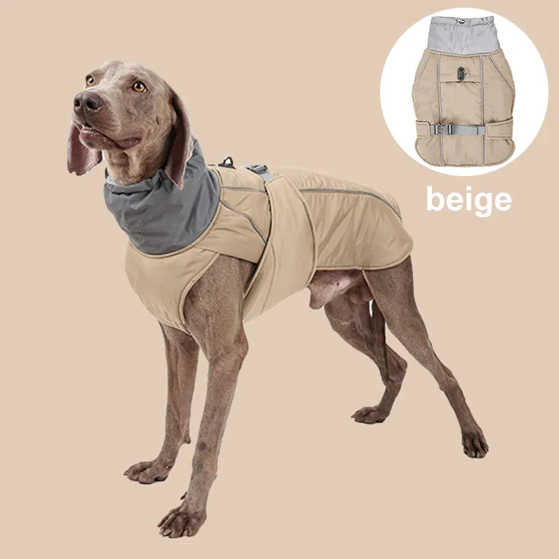 Waterproof Dog Jacket