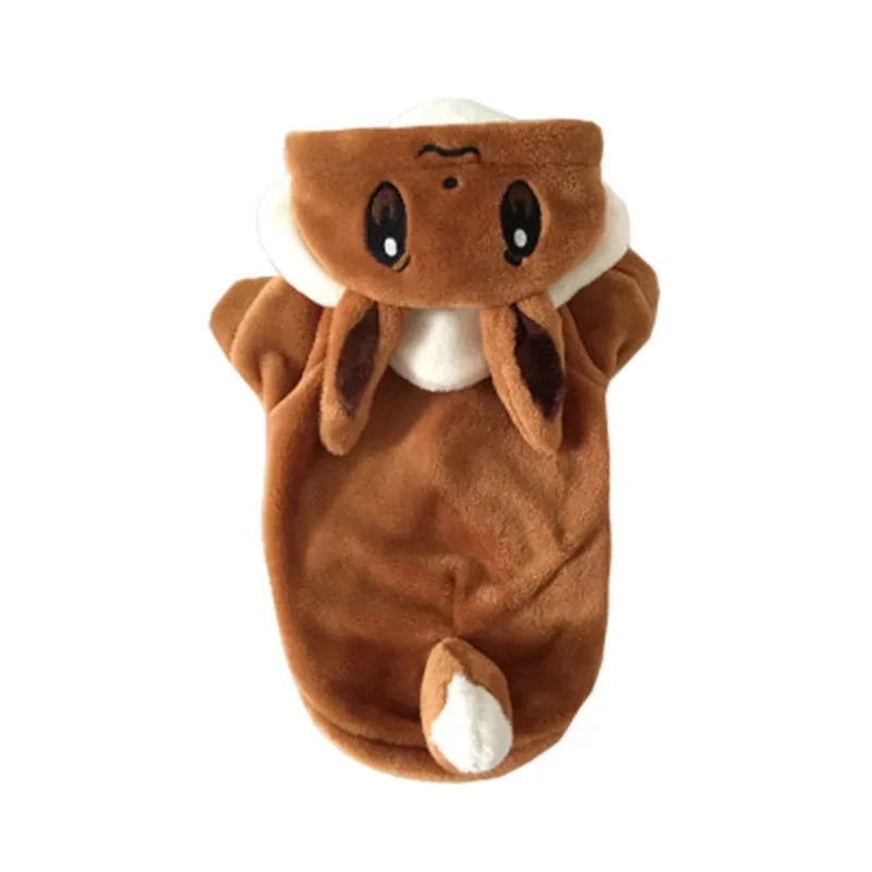Dog Fox Costume