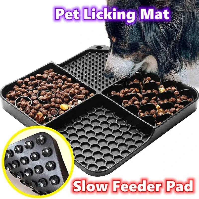Lick Mats For Dogs