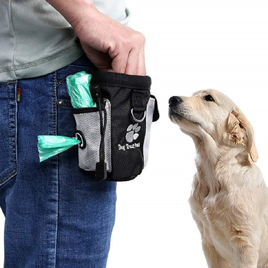 Treat Bag For Training Dogs
