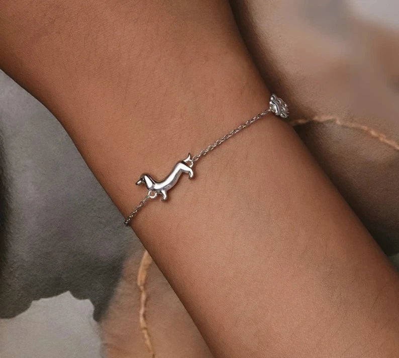 Dachshund Bracelet