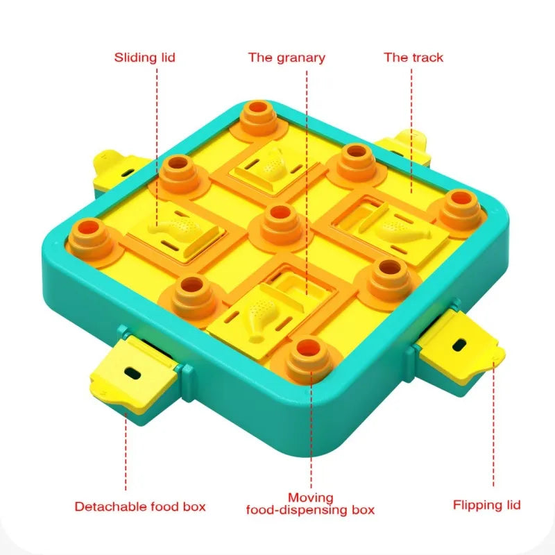 Dog Treat Puzzle Games