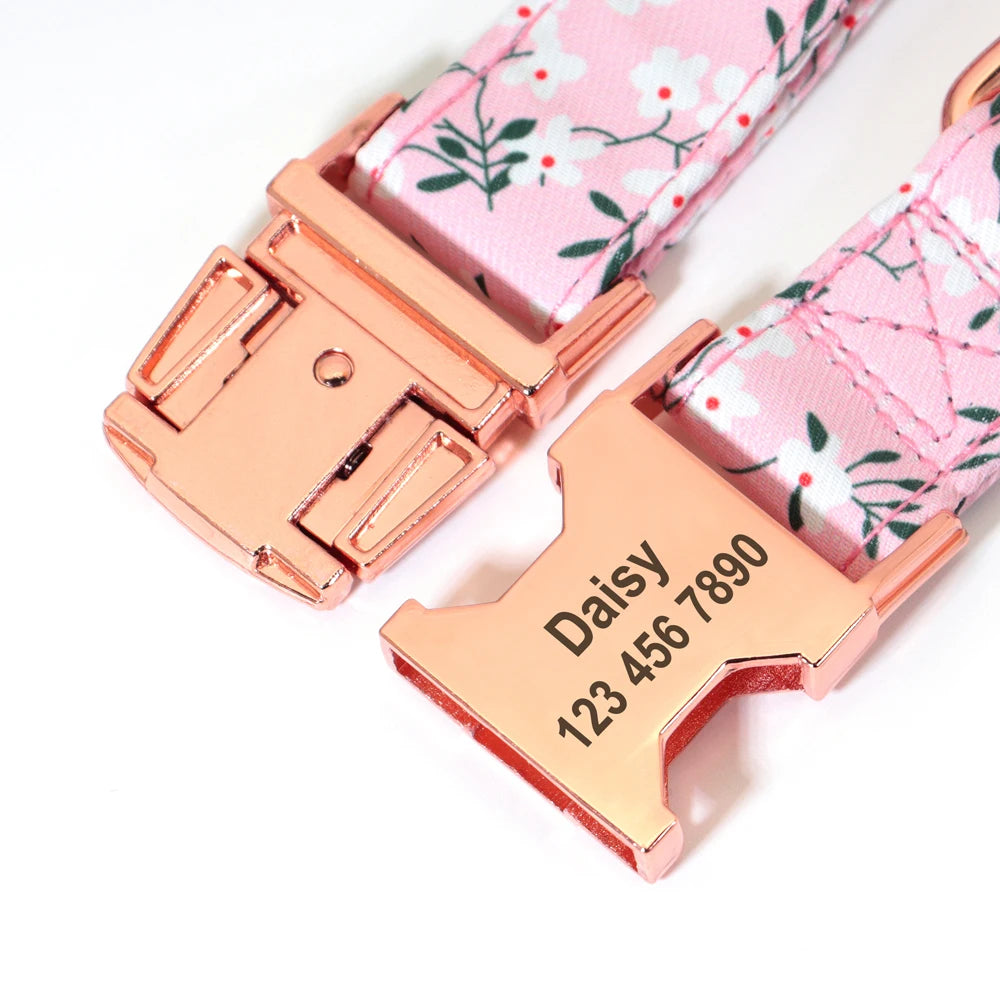 Dog Collar Bow