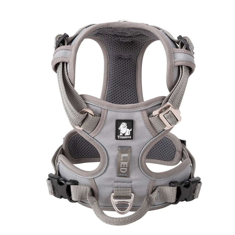 Type: Harnesses, specifically designed for use in vehicles, ensuring the safety of your dog during car rides.