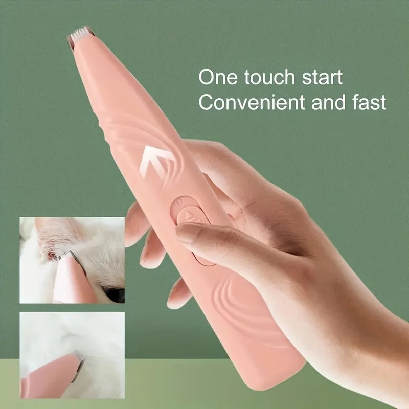 Electric Dog Hair Shaver