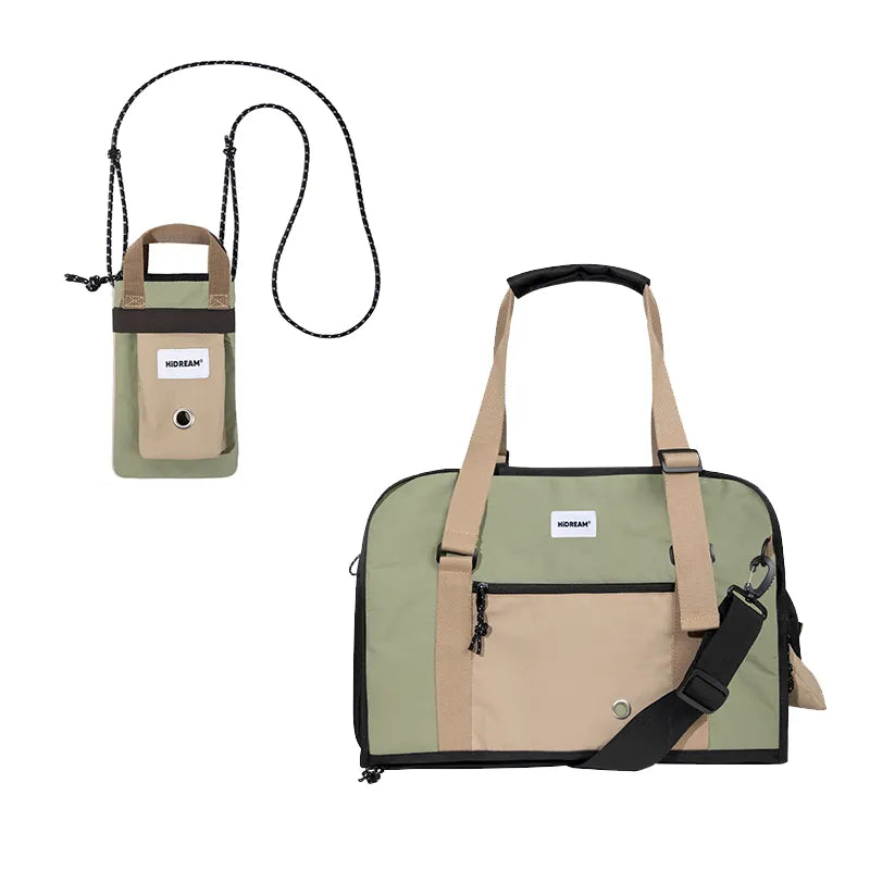 Small Dog Carrier Bag