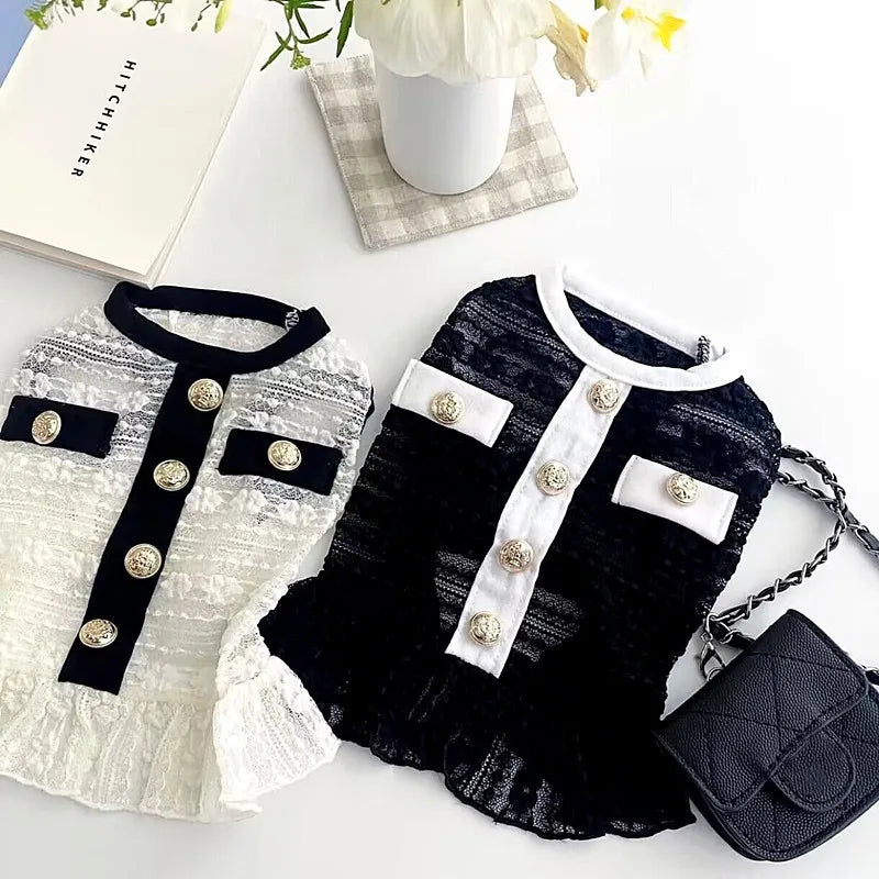 Small Dog Dresses