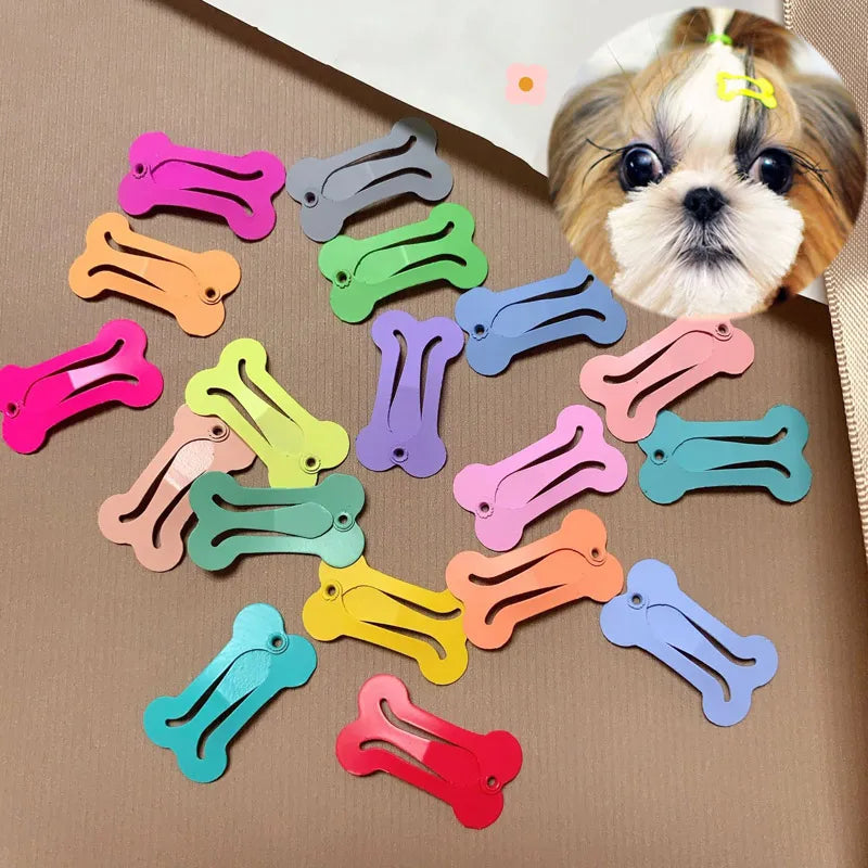 Dog Hairpin