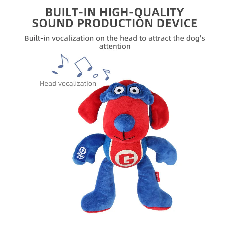 Dog Squeaky Toys, photo 2