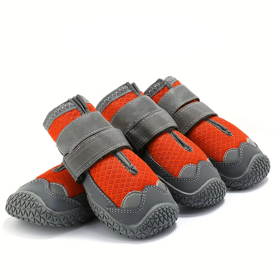 Adjustable straps ensure a snug fit