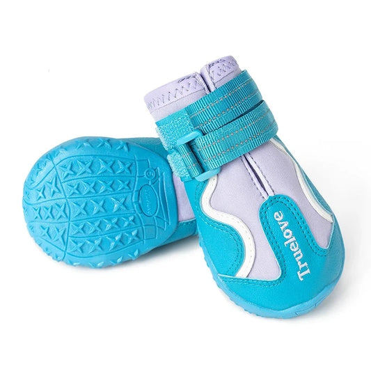 Anti Slip Dog Shoes