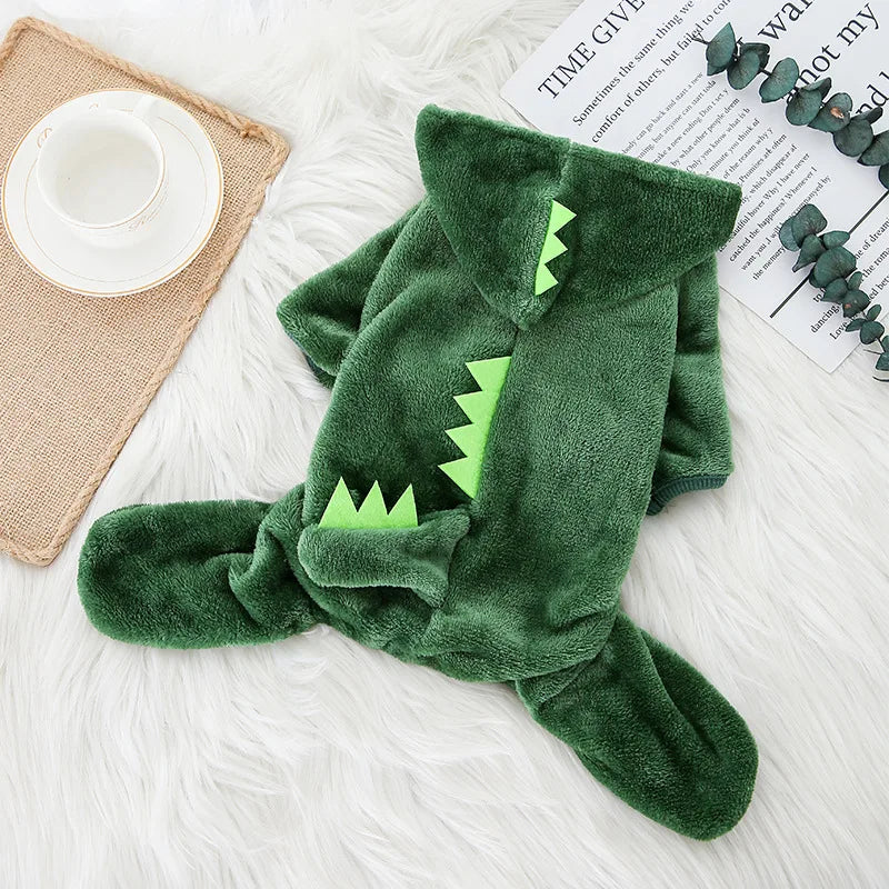 Dinosaur Costume Dog, photo 4