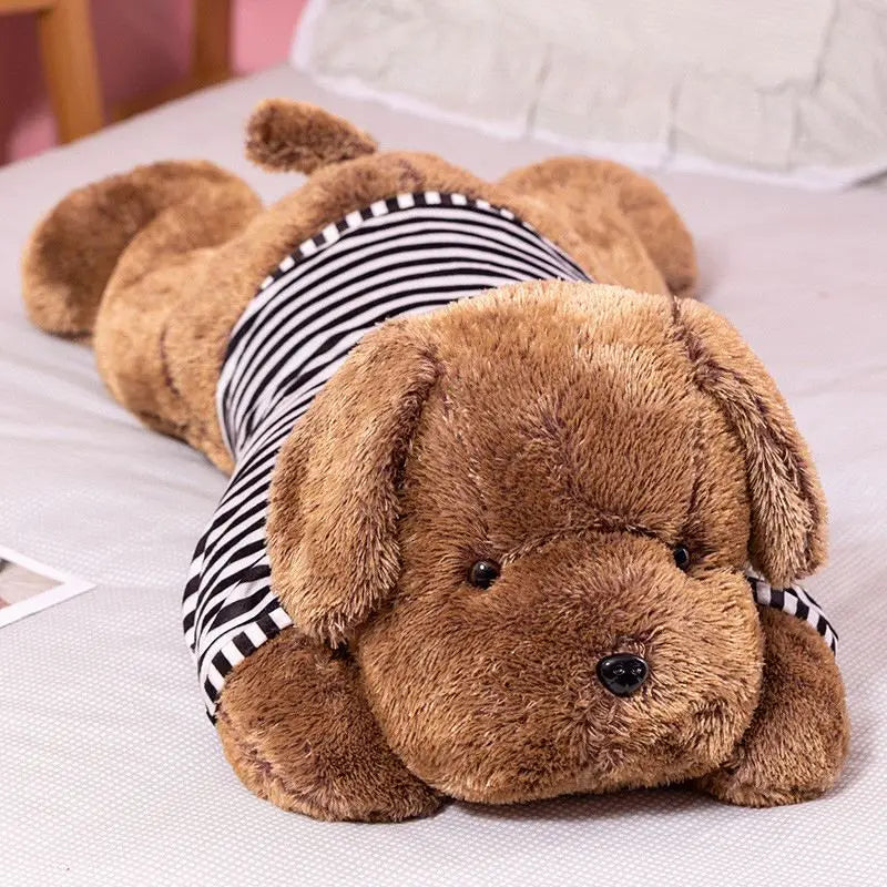 Giant Plush Dog