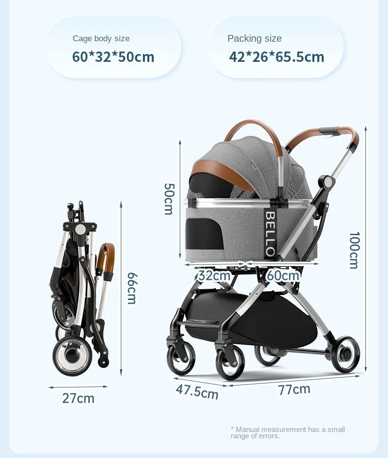 Dog Stroller