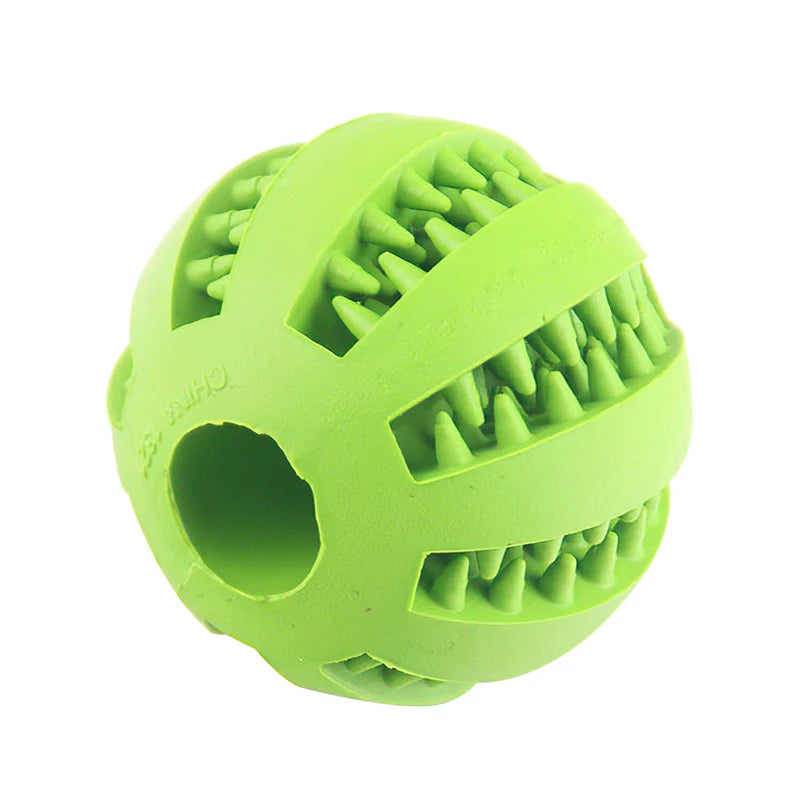Kong Dog Toys For Aggressive Chewers in Green