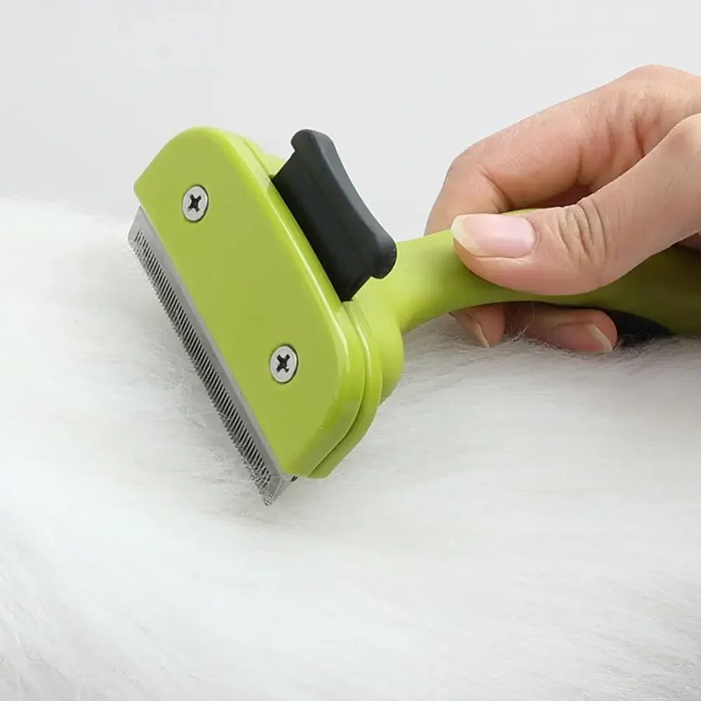 Dog Hair Brush Remover