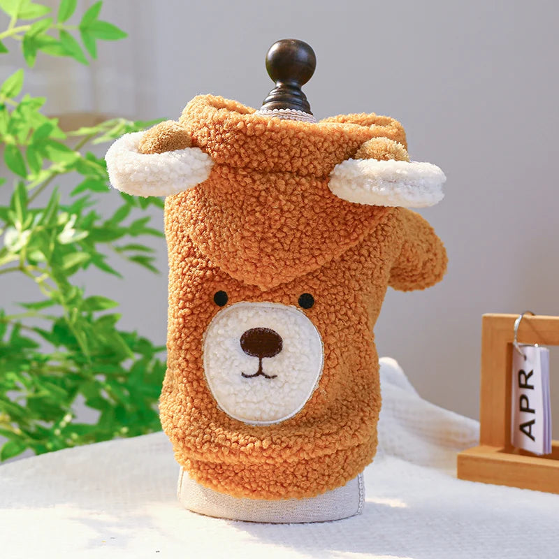 Teddy Bear Hoodie, photo 5