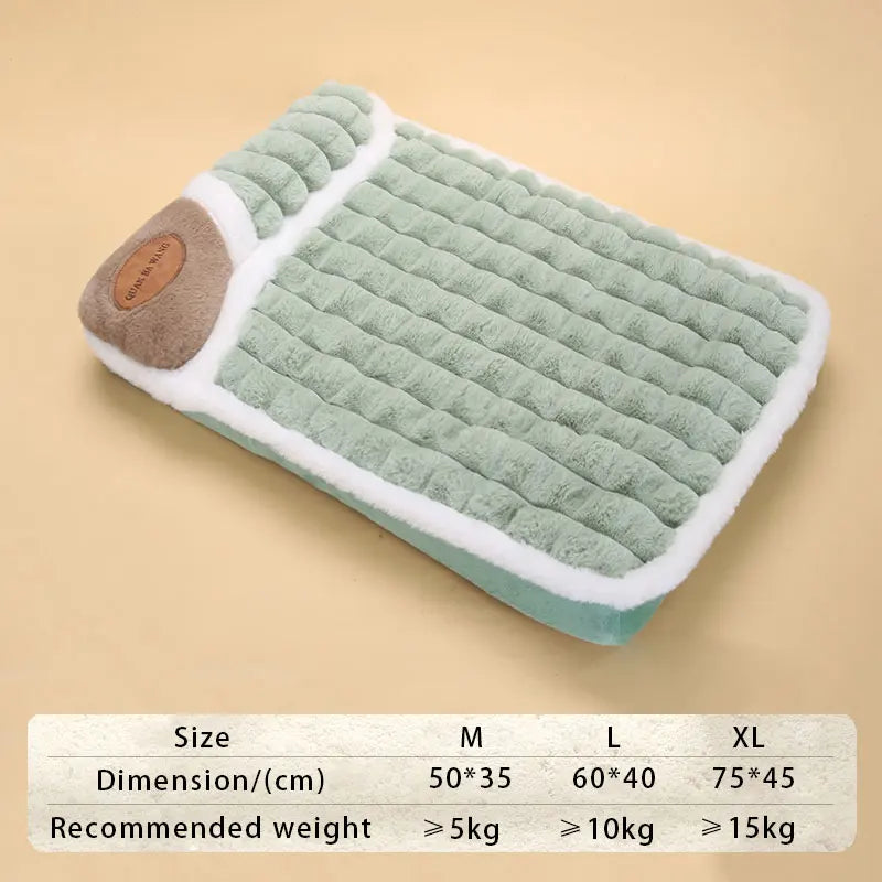 Dog Bed Mat