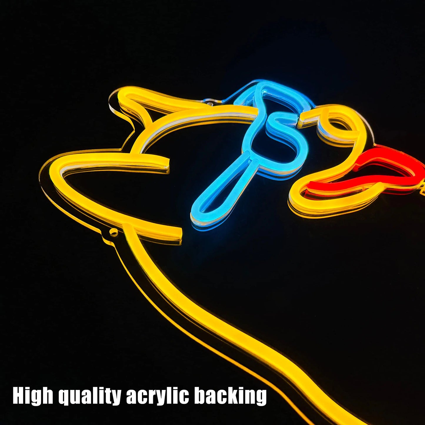 Dog Neon Sign For Wall Decor