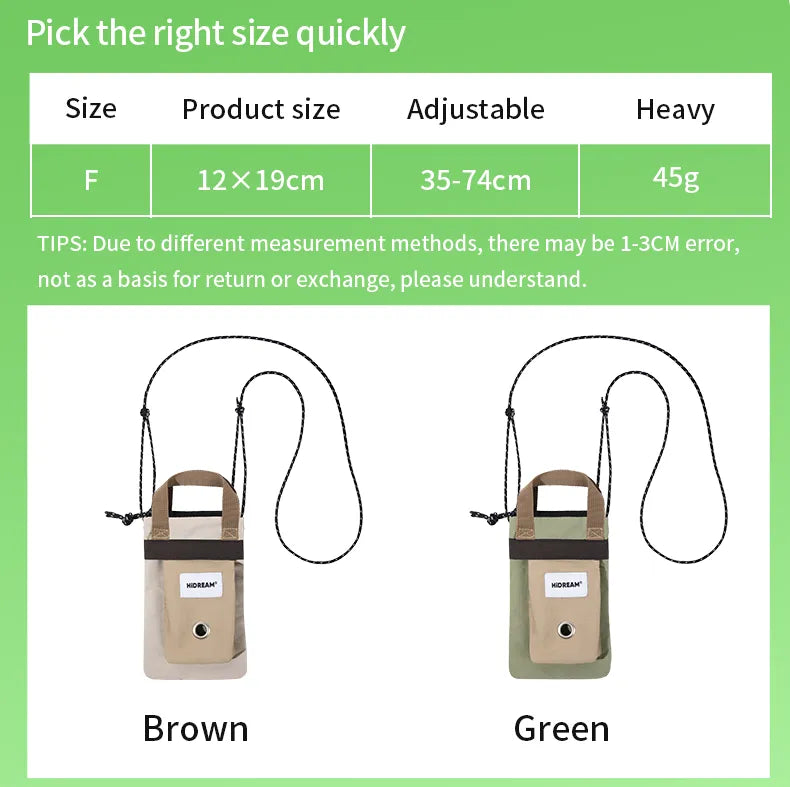 Small Dog Carrier Bag