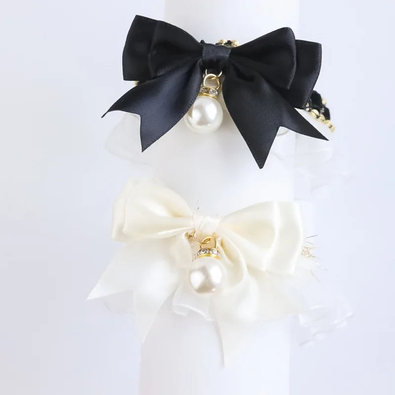 Small Cute Dog Collar