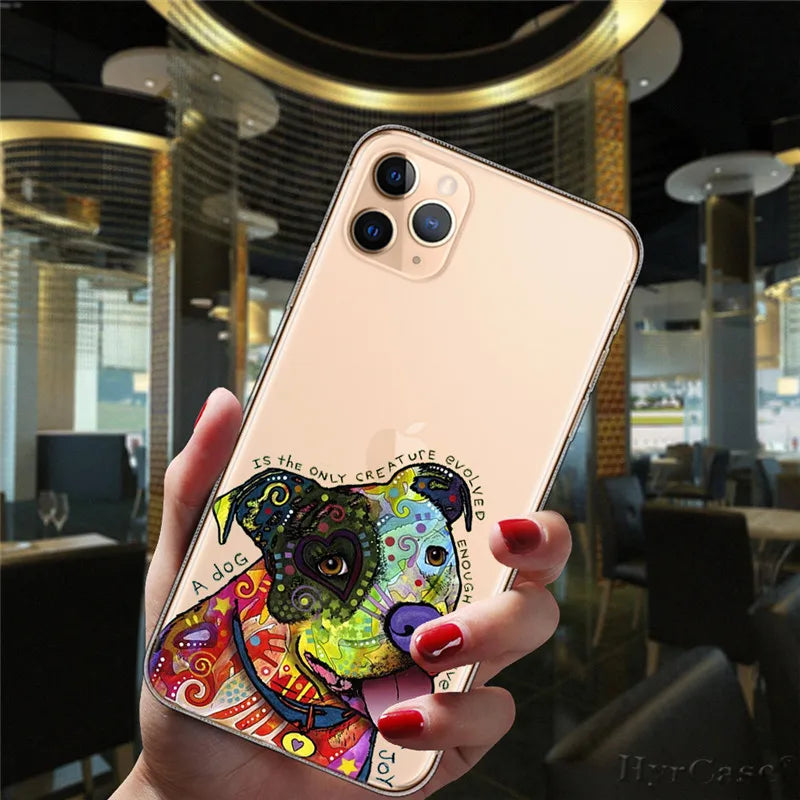 Pitbull Phone Case, photo 5