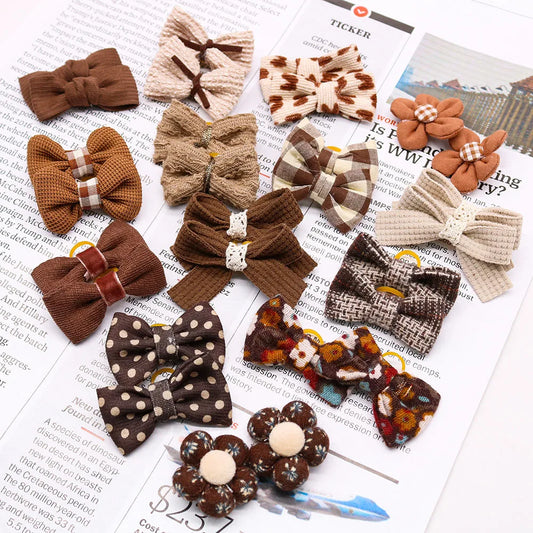 Dog Hair Bows