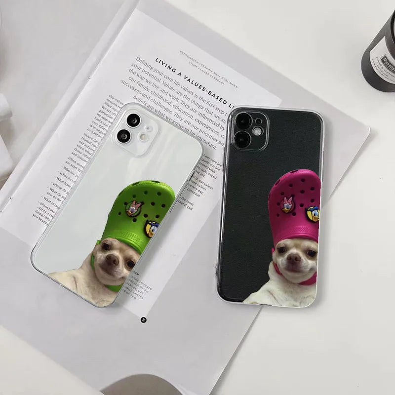 Chihuahua iPhone Case