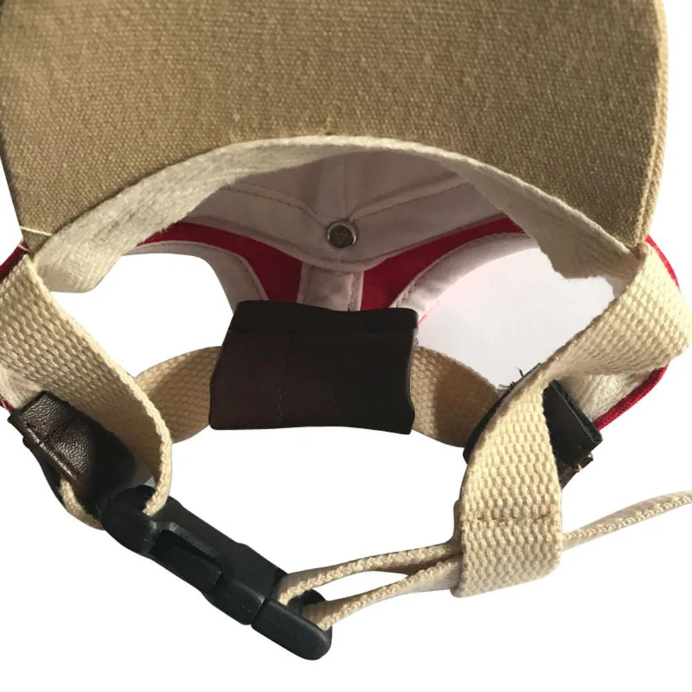 Dog Baseball Hat
