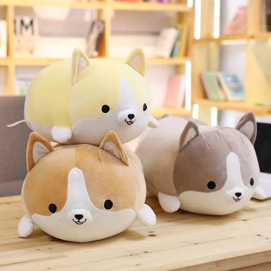 Corgi Plush