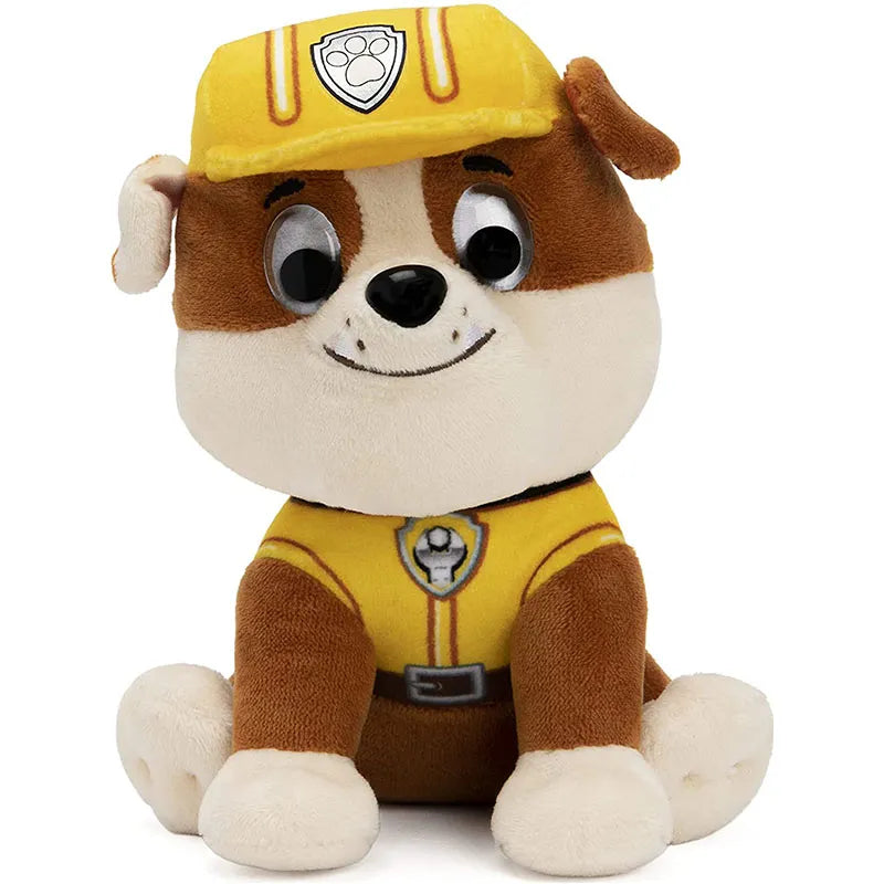 Paw Patrol Dog Toys in Rubble