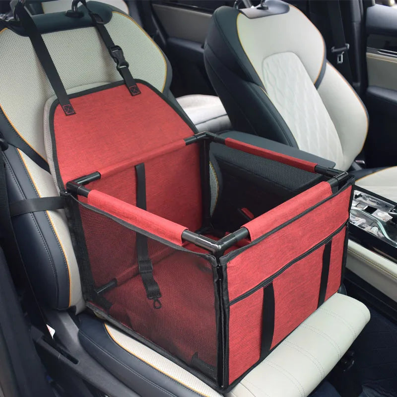 Dog Car Booster Seat