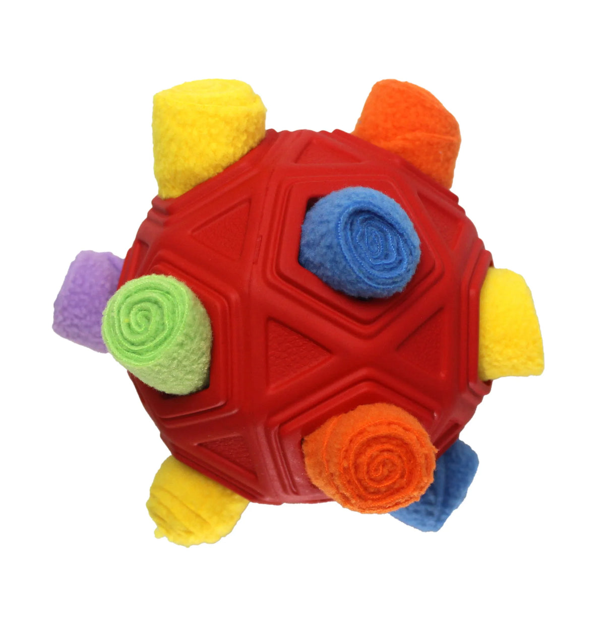Puzzle Toys For Dogs in Red