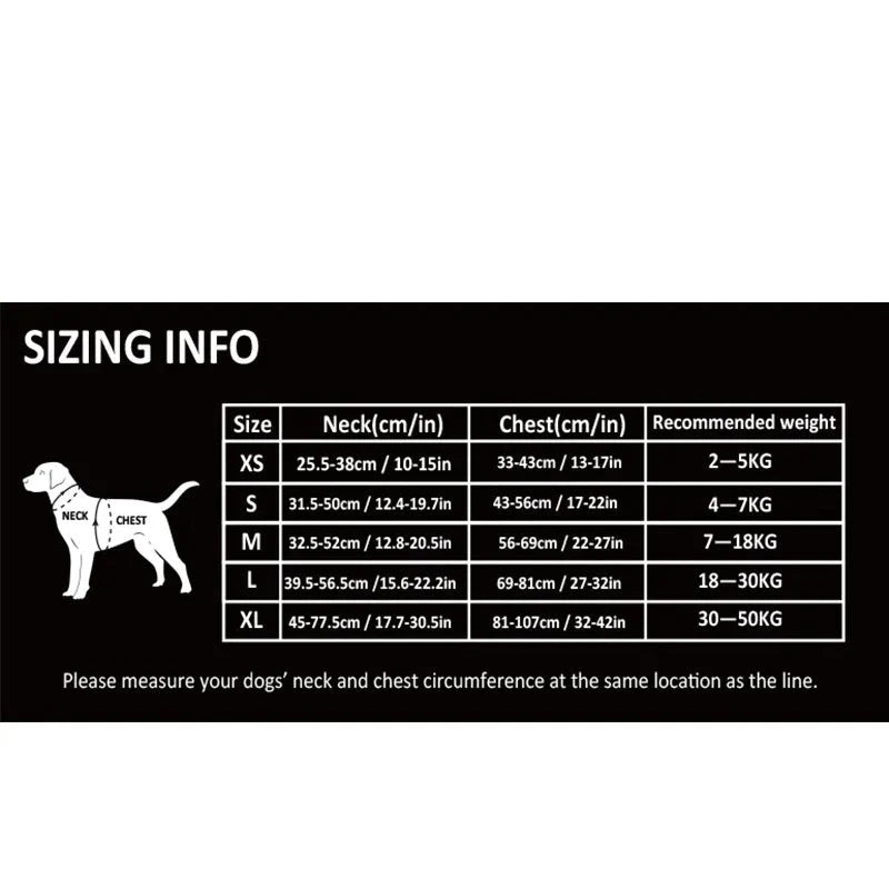 Dog Harness